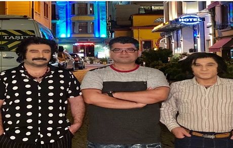 ادامه فیلمبرداری «کوسه» در ترکیه/ گریم متفاوت مهدی هاشمی و مهران احمدی