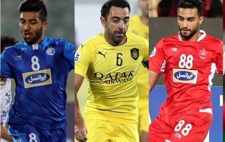 سیامک نعمتی ژاوی را هم شکست داد!