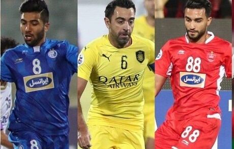 سیامک نعمتی ژاوی را هم شکست داد!