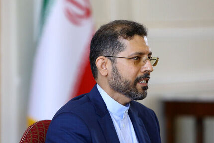 خطیب زاده: صِرف درخواست آمریکا موجب فعال شدن مکانیسم ماشه نمی شود
