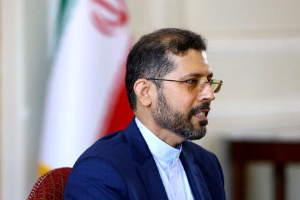 خطیب زاده: صِرف درخواست آمریکا موجب فعال شدن مکانیسم ماشه نمی شود