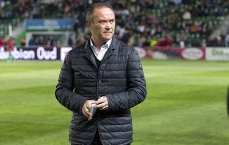 سرمربی اسپانیایی در راه فولاد