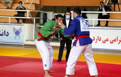 پایان لیگ برتر کوراش با قهرمانی نماینده اراک