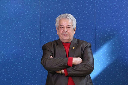 رضا فیاضی ترامپ می‌شود+عکس