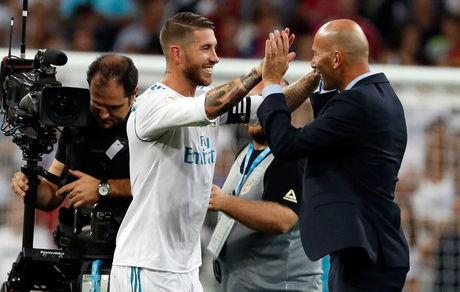 راموس: تا لحظه مرگ هم در کنار «زیزو» می‌مانیم