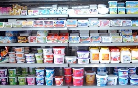 قیمت لبنیات دوباره ترمز برید