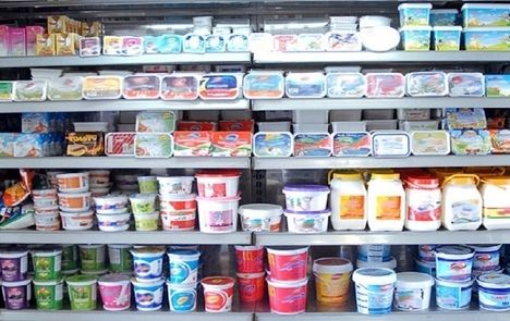 قیمت لبنیات دوباره ترمز برید