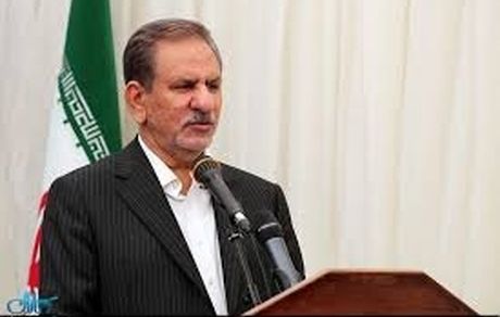 جهانگیری: هرمزگان کانون اقتصاد دریا محور در کشور است