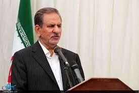 جهانگیری: هرمزگان کانون اقتصاد دریا محور در کشور است