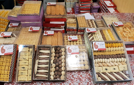 برگزاری جشنواره شیرینی‌های سنتی و باقلوای قزوین