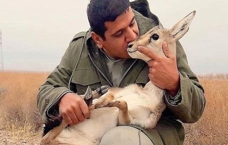 نقض حکم قصاص محیط بان استان کرمان