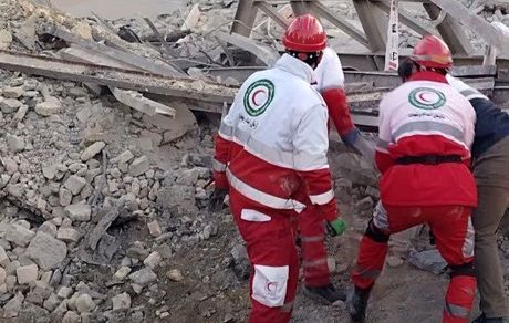 حمله آمریکایی صهیونی به ۲ منطقه مسکونی در «زیار» و «آپادانا» اصفهان