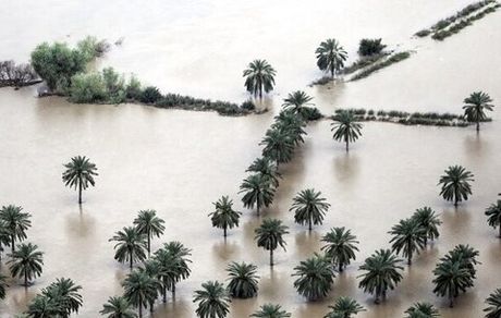 ابلاغ مصوبه تخصیص اعتبار برای بازسازی بخش های سیل زده خوزستان