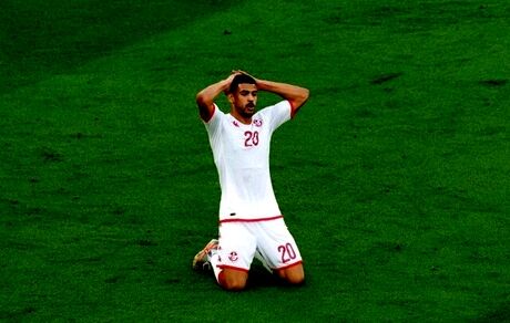 دانمارک صفر - تونس صفر/ اولین بازی بدون گل جام جهانی قطر
