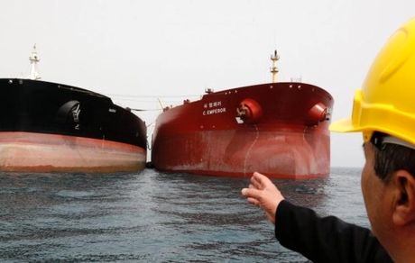 چین برای اولین بار بعد از دسامبر ٢٠٢٠ از ایران نفت وارد کرد