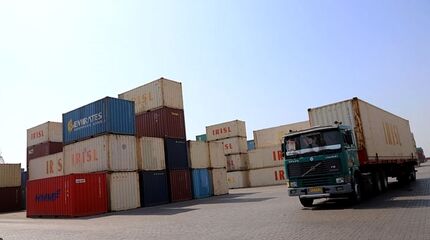 مشکل کامیون‌داران برای حمل کالا از بندر امام چیست؟