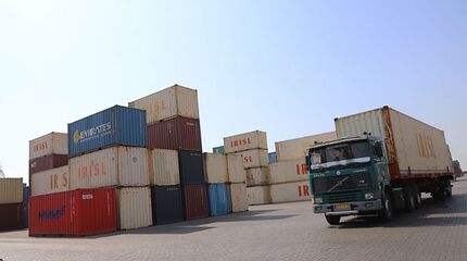 مشکل کامیون‌داران برای حمل کالا از بندر امام چیست؟