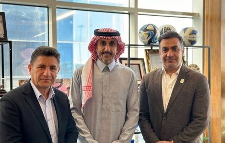 پیشنهاد عربستان برای دیدار دوستانه با ایران