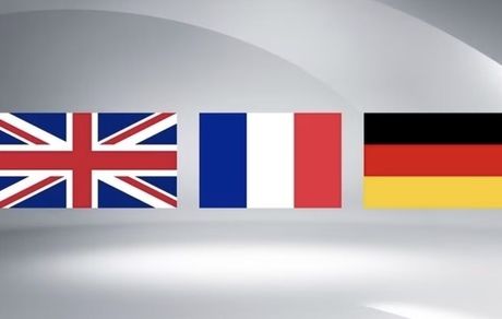 بیانیه پر اتهام سه کشور اروپایی علیه ایران