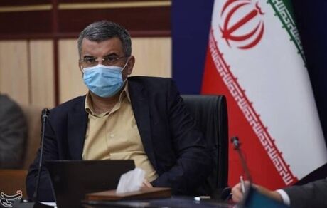 حریرچی: از فردا ارائه خدمت به افراد فاقد ماسک ممنوع است