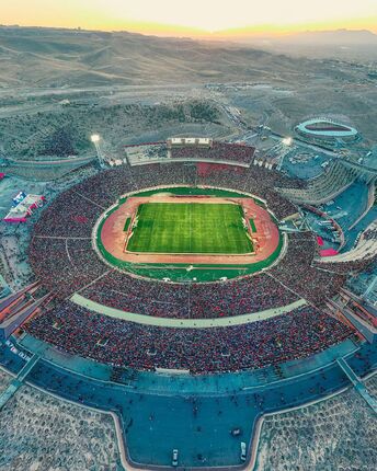 ورزشگاه یادگار امام محل بازی تراکتور و پرسپولیس در جام حذفی اعلام شد