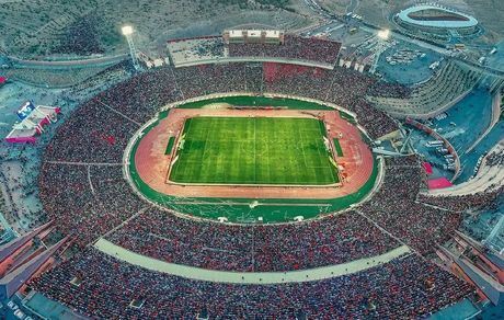 معاون باشگاه تراکتور : قهرمانی در آسیا دست یافتنی ست