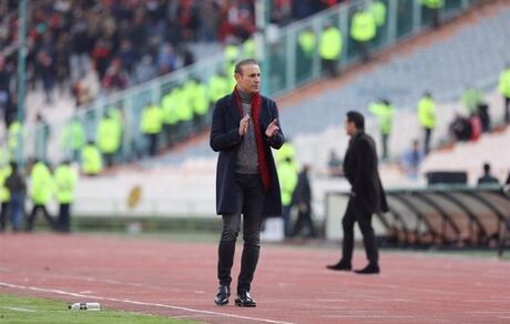 اولین قسط قرارداد سرمربی پرسپولیس پرداخت شد