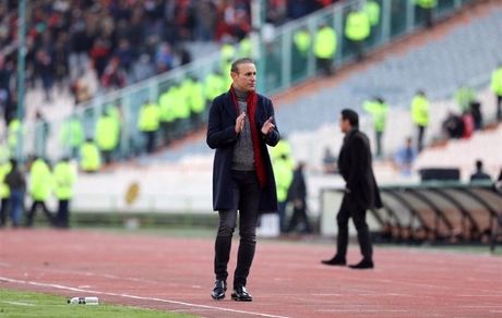 اولین قسط قرارداد سرمربی پرسپولیس پرداخت شد