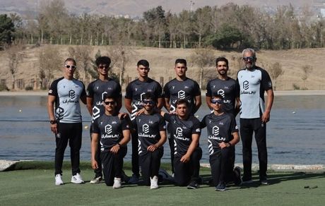 نایب قهرمانی تیم کانوپولوی زیر ۲۱ سال ایران در آسیا