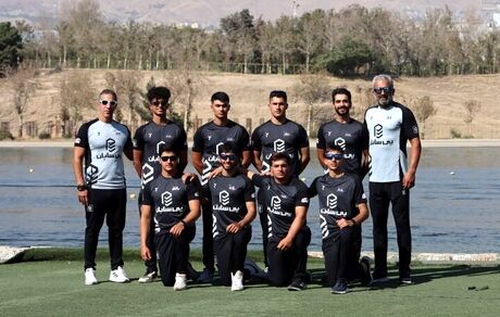 نایب قهرمانی تیم کانوپولوی زیر ۲۱ سال ایران در آسیا
