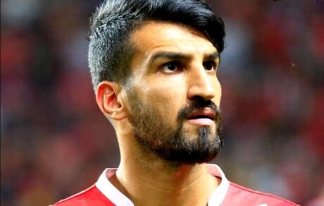 بازیکن سابق پرسپولیس بازداشت شد