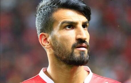 بازیکن سابق پرسپولیس بازداشت شد