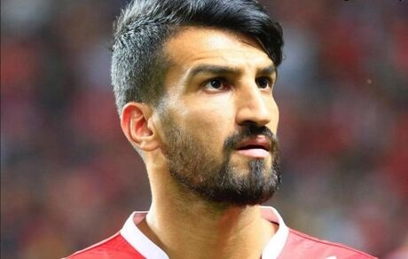 بازیکن سابق پرسپولیس بازداشت شد