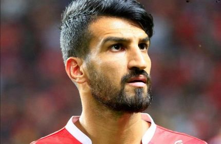 بازیکن سابق پرسپولیس بازداشت شد