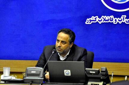 ابقای یک مسئول دیگر دولت سیزدهم در دولت چهاردهم این بار شرکت مهندسی آب و فاضلاب
