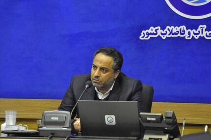 ابقای یک مسئول دیگر دولت سیزدهم در دولت چهاردهم این بار شرکت مهندسی آب و فاضلاب