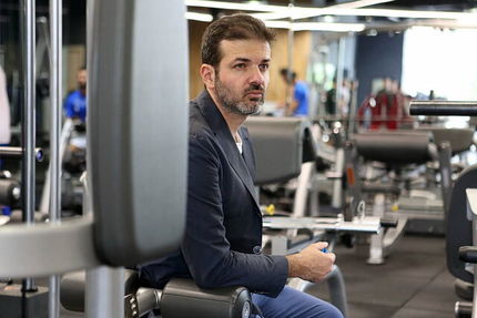 
استراماچونی: آماده‌ام برگردم، حتی الان!
