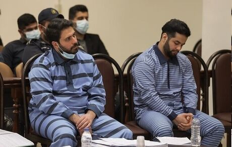 نخستین جلسه دادگاه میلاد حاتمی برگزار شد