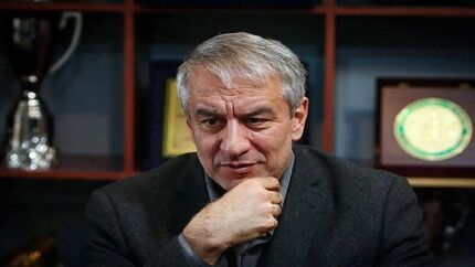 نامه اعتراضی کفاشیان به AFC و FIFA بخاطر انتخابات فدراسیون فوتبال
