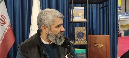 ارسال بیش از ۱۵۰۰ اثر به دبیرخانه شعر رضوی