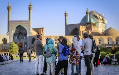 عراقی‌ها و ترکیه‌ای‌ها بیشترین سهم سفر گردشگران به ایران