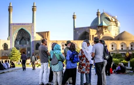 عراقی‌ها و ترکیه‌ای‌ها بیشترین سهم سفر گردشگران به ایران