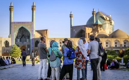 عراقی‌ها و ترکیه‌ای‌ها بیشترین سهم سفر گردشگران به ایران