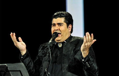 سالار عقیلی خواننده «شاهرگ» شد