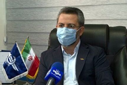 عدم امکان تردد مسافران هوایی با تست جعلی کرونا