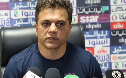 سرمربی جدید شمس آذر قزوین معرفی شد
