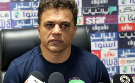 سرمربی جدید شمس آذر قزوین معرفی شد