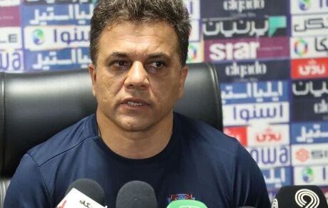 سرمربی جدید شمس آذر قزوین معرفی شد