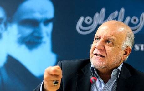 زنگنه: بابت صادرات گاز به عراق پولی نگرفته‌ایم