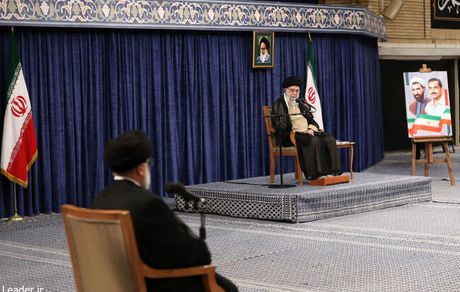 تقدیر و تمجید همراه با تذکرات مهم درباره معیشت مردم و رشد تولید